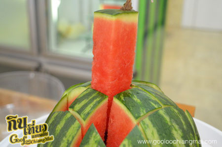 ร้าน แตงโมไร้เมล็ด Fresh & Tasty Station 89