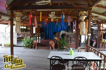 ร้านอาหาร ไทเมือง (วัวหันสันกำแพงเดิม)