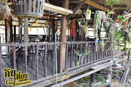 ร้านอาหาร ไทเมือง (วัวหันสันกำแพงเดิม)