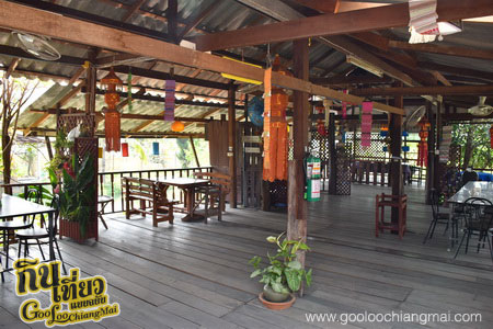 ร้านอาหาร ไทเมือง (วัวหันสันกำแพงเดิม)