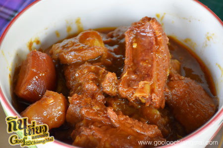 ร้านอาหาร ไทเมือง (วัวหันสันกำแพงเดิม)