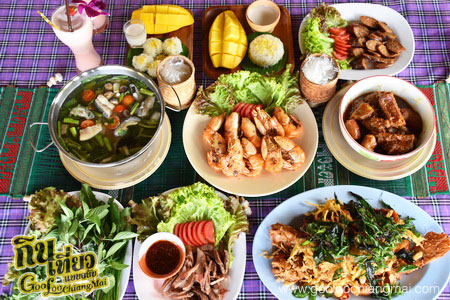 ร้านอาหาร ไทเมือง (วัวหันสันกำแพงเดิม)