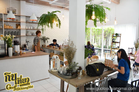 ร้าน The Baristro by Guu
