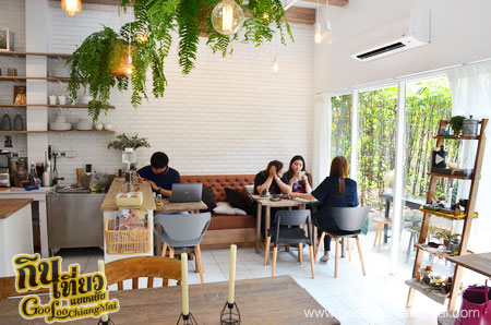 ร้าน The Baristro by Guu