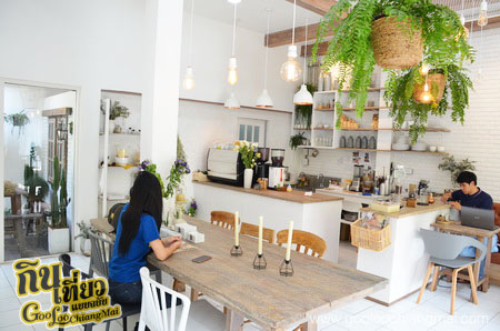 ร้าน The Baristro by Guu