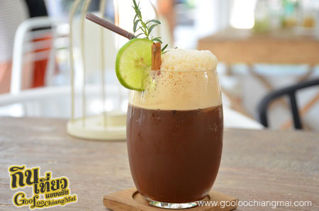 ร้าน The Baristro by Guu