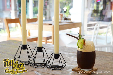 ร้าน The Baristro by Guu