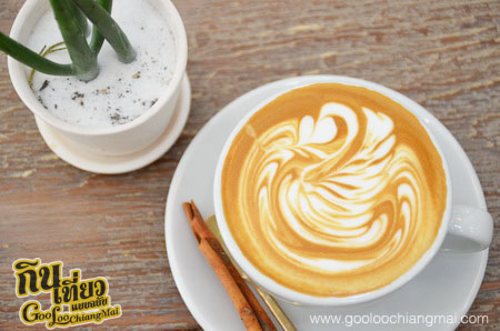 ร้าน The Baristro by Guu