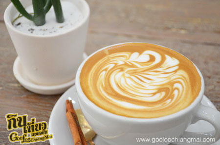ร้าน The Baristro by Guu