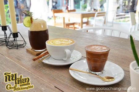 ร้าน The Baristro by Guu