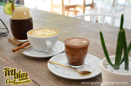 ร้าน The Baristro by Guu