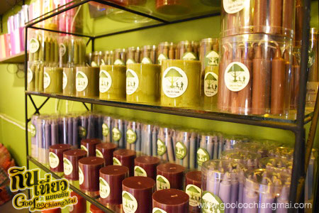 ร้าน ค็อฟฟี่เดอแคนเดิล Coffee De Candle