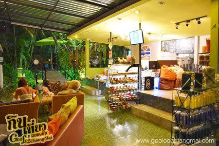 ร้าน ค็อฟฟี่เดอแคนเดิล Coffee De Candle