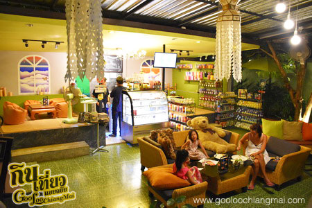ร้าน ค็อฟฟี่เดอแคนเดิล Coffee De Candle