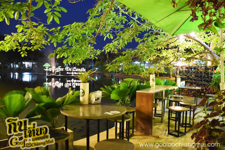 ร้าน ค็อฟฟี่เดอแคนเดิล Coffee De Candle