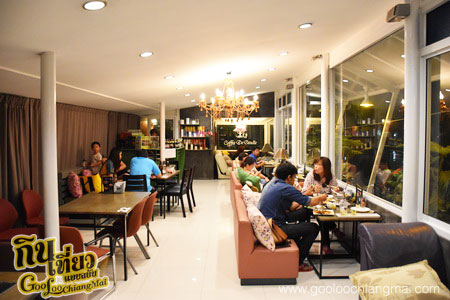 ร้าน ค็อฟฟี่เดอแคนเดิล Coffee De Candle