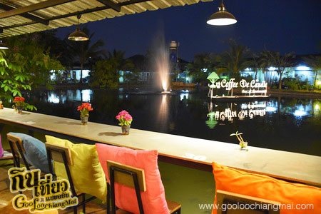 ร้าน ค็อฟฟี่เดอแคนเดิล Coffee De Candle