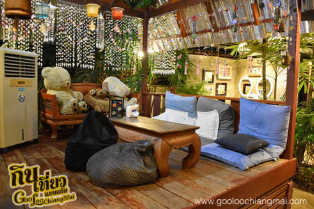 ร้าน ค็อฟฟี่เดอแคนเดิล Coffee De Candle