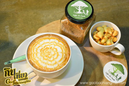 ร้าน ค็อฟฟี่เดอแคนเดิล Coffee De Candle
