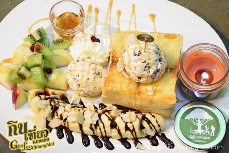 ร้าน ค็อฟฟี่เดอแคนเดิล Coffee De Candle