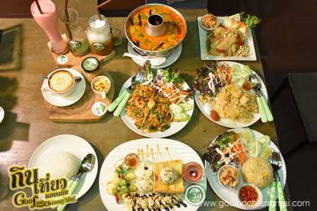 ร้าน ค็อฟฟี่เดอแคนเดิล Coffee De Candle
