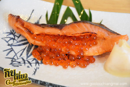 ร้านอาหารญี่ปุ่น โกฮัง GOHAN Japanese Restaurant