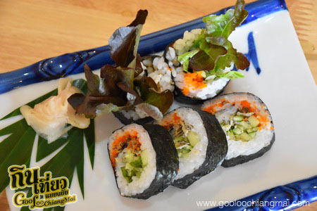 ร้านอาหารญี่ปุ่น โกฮัง GOHAN Japanese Restaurant