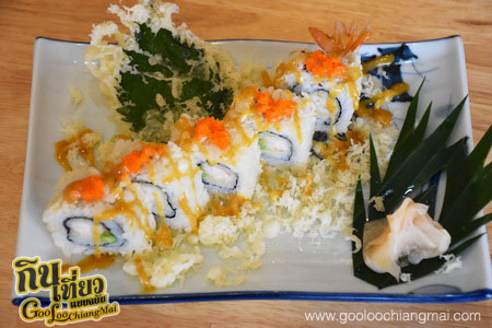 ร้านอาหารญี่ปุ่น โกฮัง GOHAN Japanese Restaurant