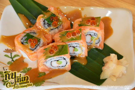 ร้านอาหารญี่ปุ่น โกฮัง GOHAN Japanese Restaurant