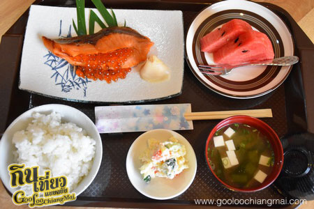 ร้านอาหารญี่ปุ่น โกฮัง GOHAN Japanese Restaurant