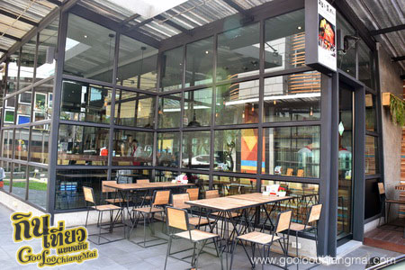 ร้าน Hip's House Sushi and Seafood Grill Buffet
