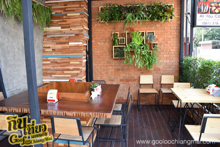 ร้าน Hip's House Sushi and Seafood Grill Buffet