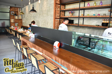 ร้าน Hip's House Sushi and Seafood Grill Buffet
