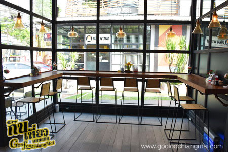ร้าน Hip's House Sushi and Seafood Grill Buffet