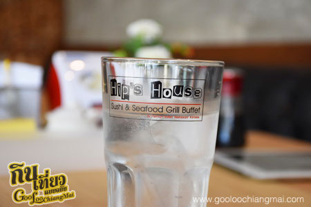 ร้าน Hip's House Sushi and Seafood Grill Buffet
