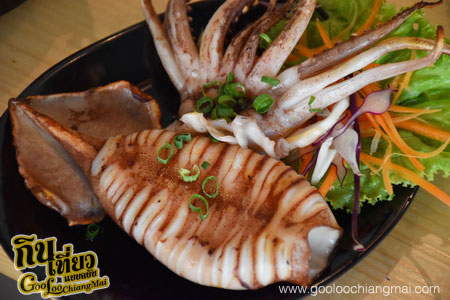 ร้าน Hip's House Sushi and Seafood Grill Buffet