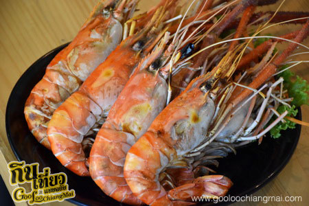 ร้าน Hip's House Sushi and Seafood Grill Buffet
