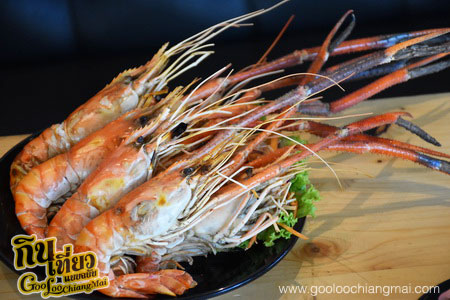 ร้าน Hip's House Sushi and Seafood Grill Buffet