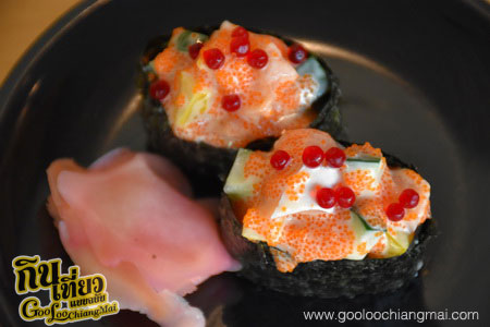 ร้าน Hip's House Sushi and Seafood Grill Buffet