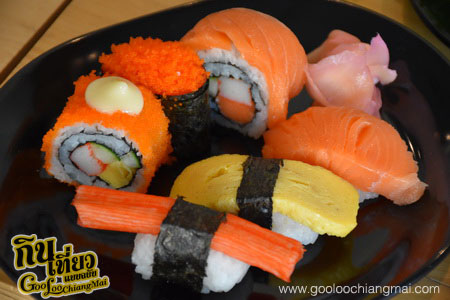 ร้าน Hip's House Sushi and Seafood Grill Buffet