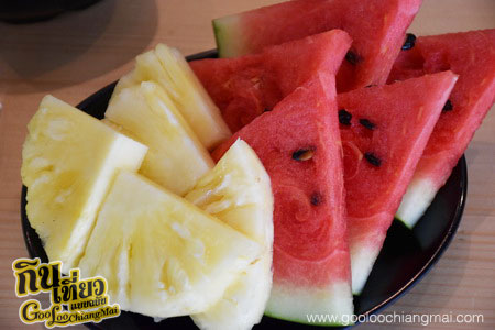 ร้าน Hip's House Sushi and Seafood Grill Buffet