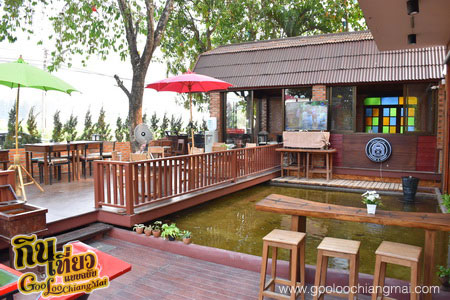 ร้าน โฮงนา คาเฟ่