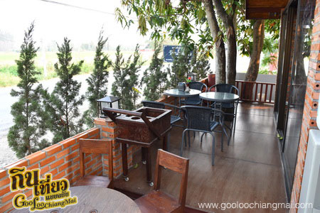 ร้าน โฮงนา คาเฟ่