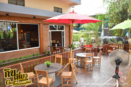 ร้าน โฮงนา คาเฟ่