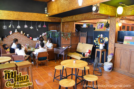 ร้าน โฮงนา คาเฟ่