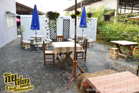 ร้าน โฮงนา คาเฟ่
