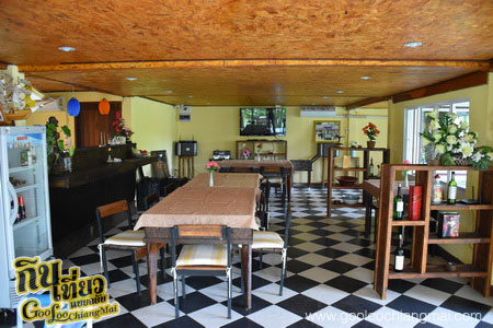 ร้าน โฮงนา คาเฟ่