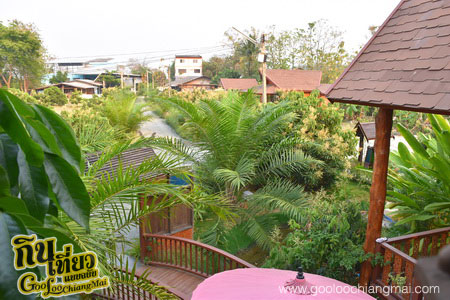 ร้าน โฮงนา คาเฟ่