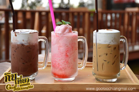 ร้าน โฮงนา คาเฟ่