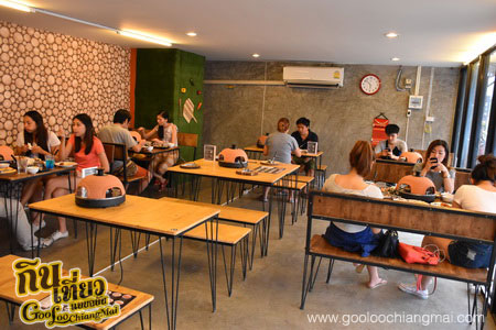ร้าน พิซซ่าโดม Pizza Dome